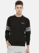 Men's Color Block Gym Sweatshirts