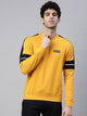Men's Color Block Gym Sweatshirts