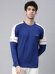 Men's Color Block Gym Sweatshirts