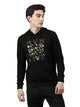 Men's Graphic Gym Sweat Jacket