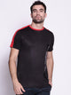 Men's Color Block Comfort T-Shirts