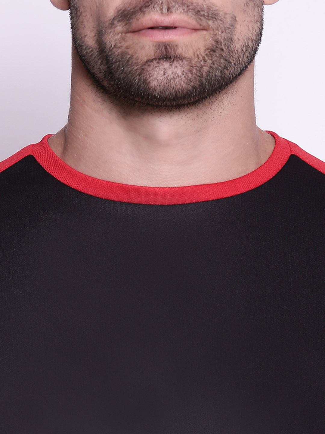 Men's Color Block Comfort T-Shirts