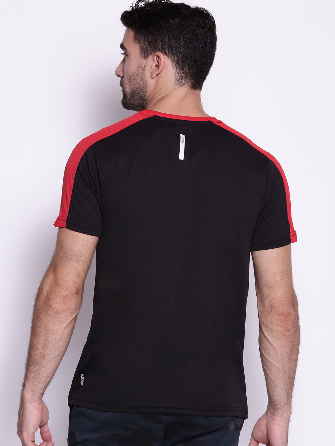 Men's Color Block Comfort T-Shirts