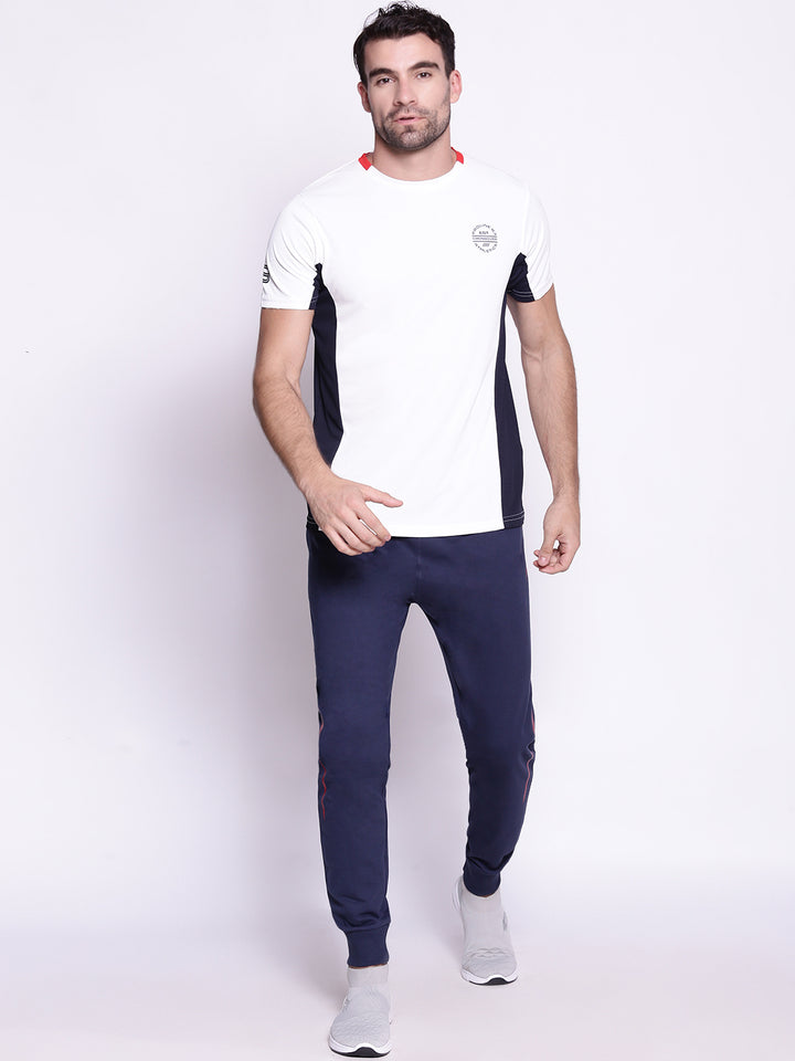 Men's Color Block Comfort T-Shirts