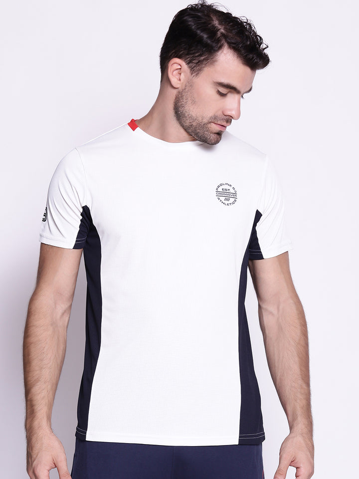 Men's Color Block Comfort T-Shirts