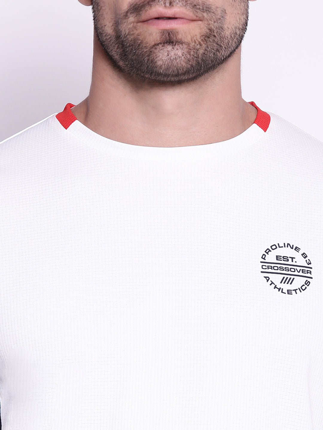 Men's Color Block Comfort T-Shirts