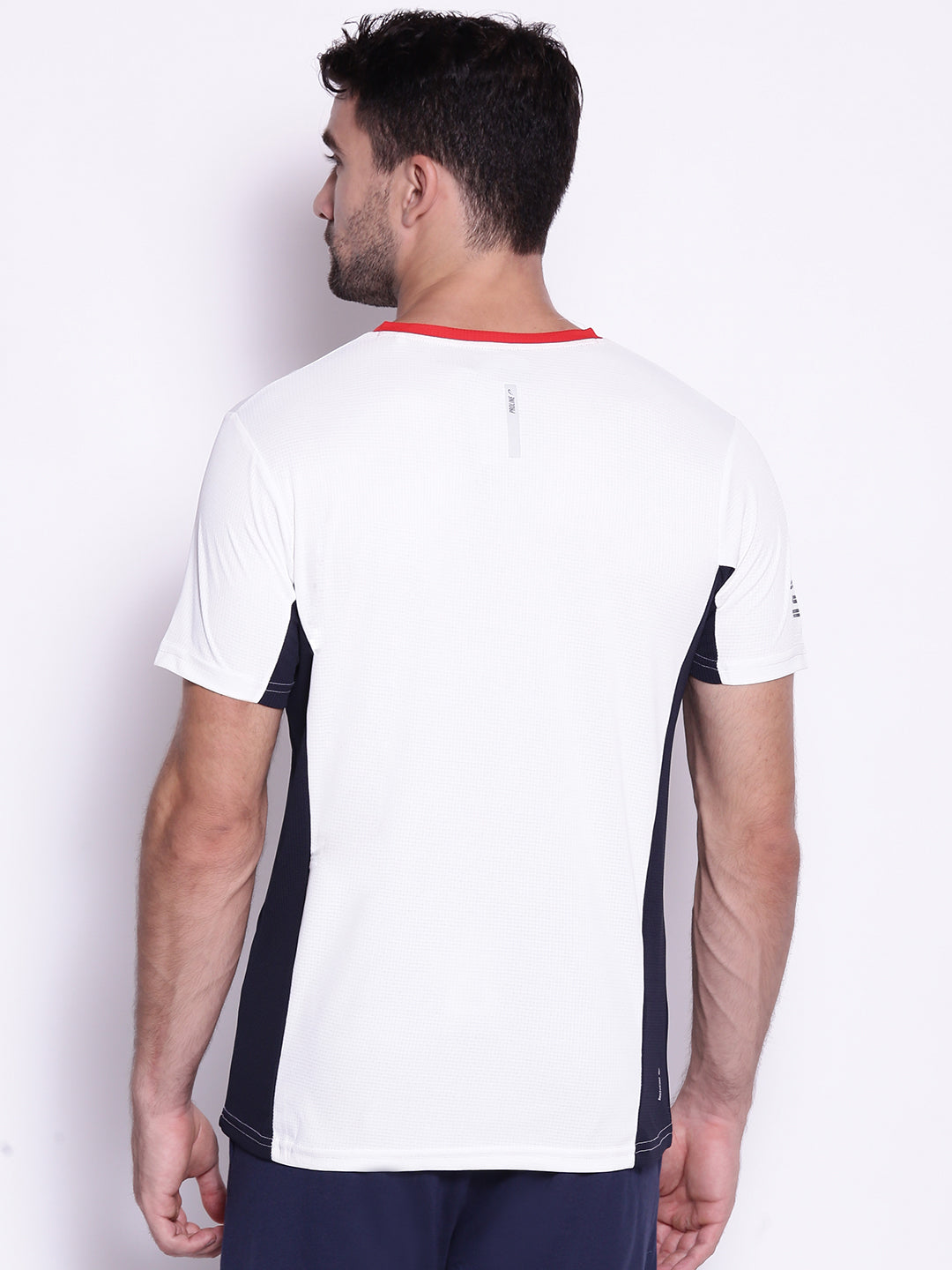 Men's Color Block Comfort T-Shirts