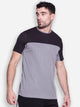 Men's Color Block Comfort T-Shirts