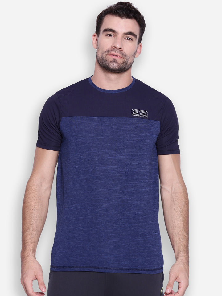 Men's Color Block Comfort T-Shirts