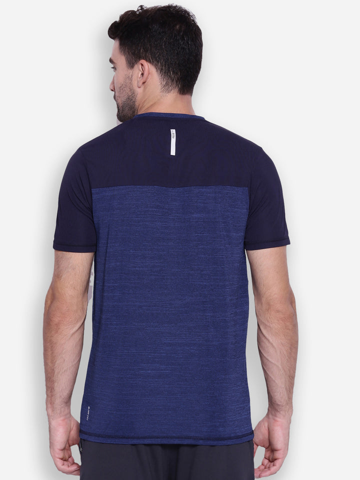 Men's Color Block Comfort T-Shirts