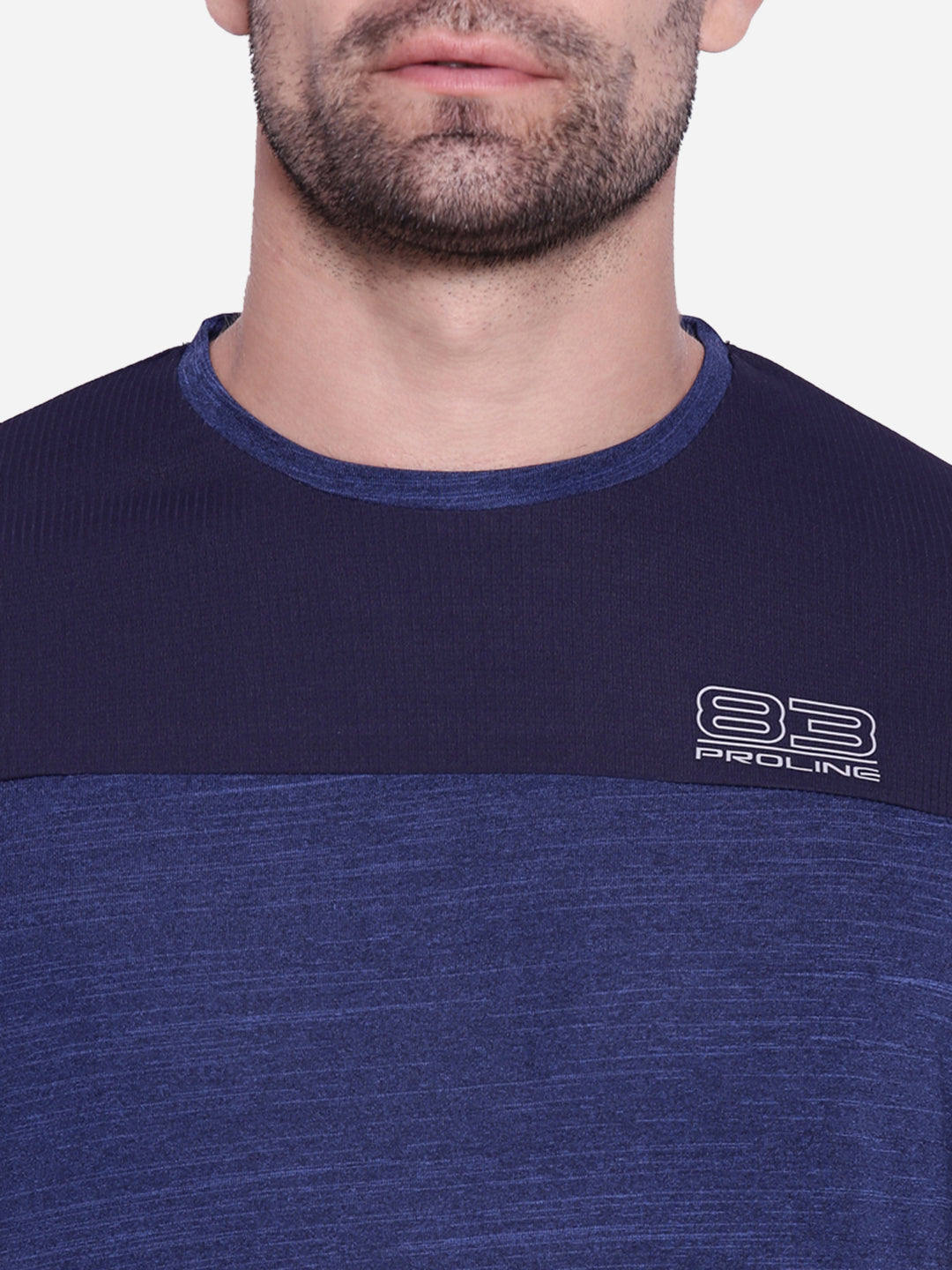 Men's Color Block Comfort T-Shirts