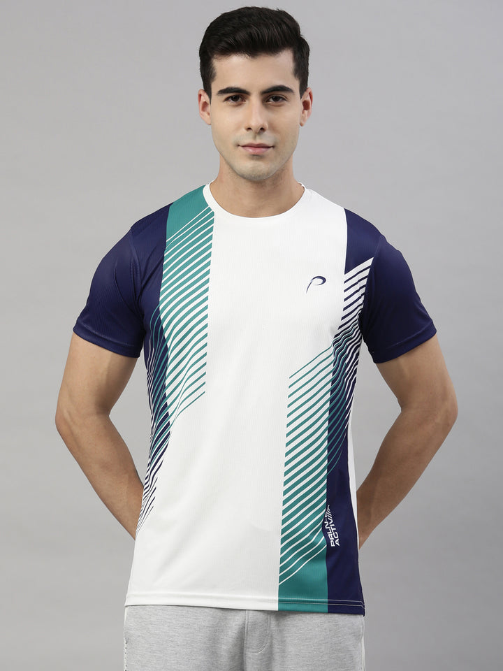 Men's Printed Comfort T-Shirts