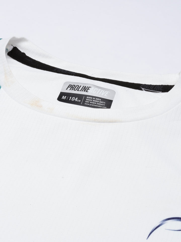 Men's Printed Comfort T-Shirts