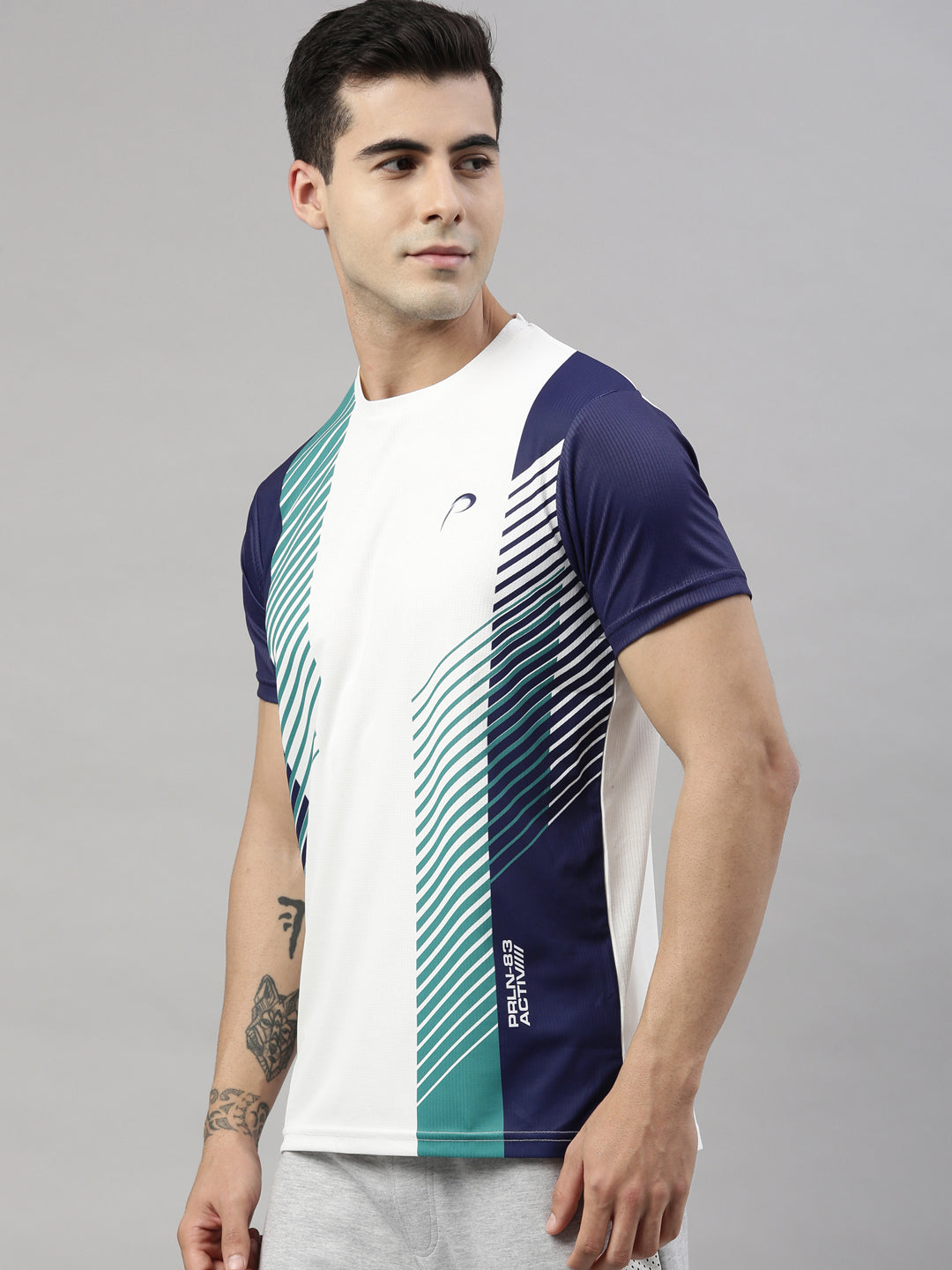 Men's Printed Comfort T-Shirts