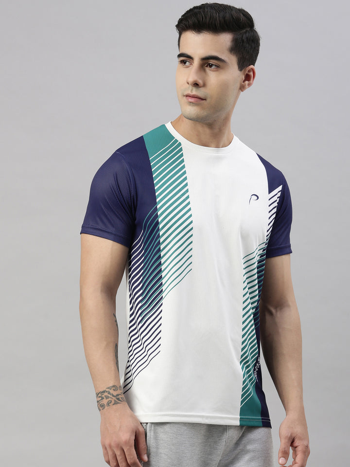 Men's Printed Comfort T-Shirts