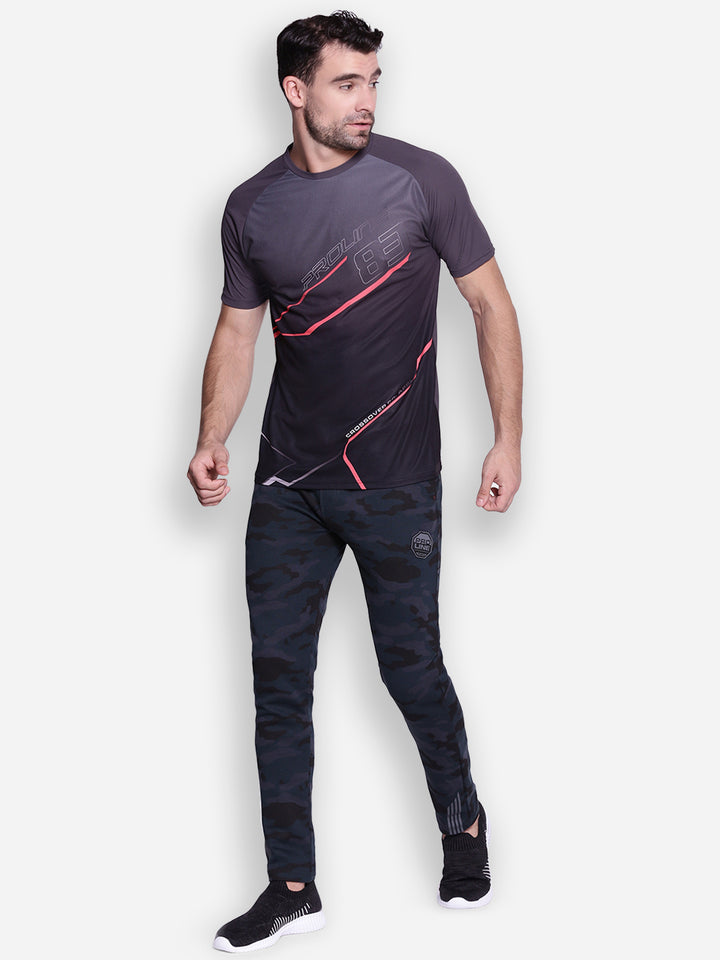 Men's Printed Comfort T-Shirts