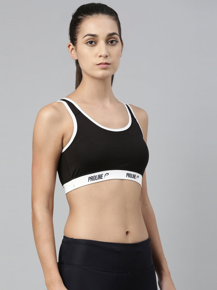 Women's Recovermax Color Block Sports Bras