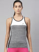 Women's InstaCool Color Block Gym Tank Tops
