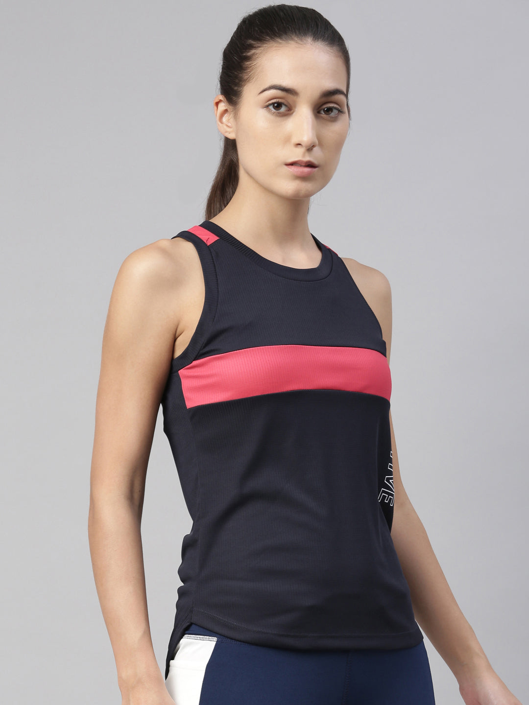 Women's Color Block T-Shirts