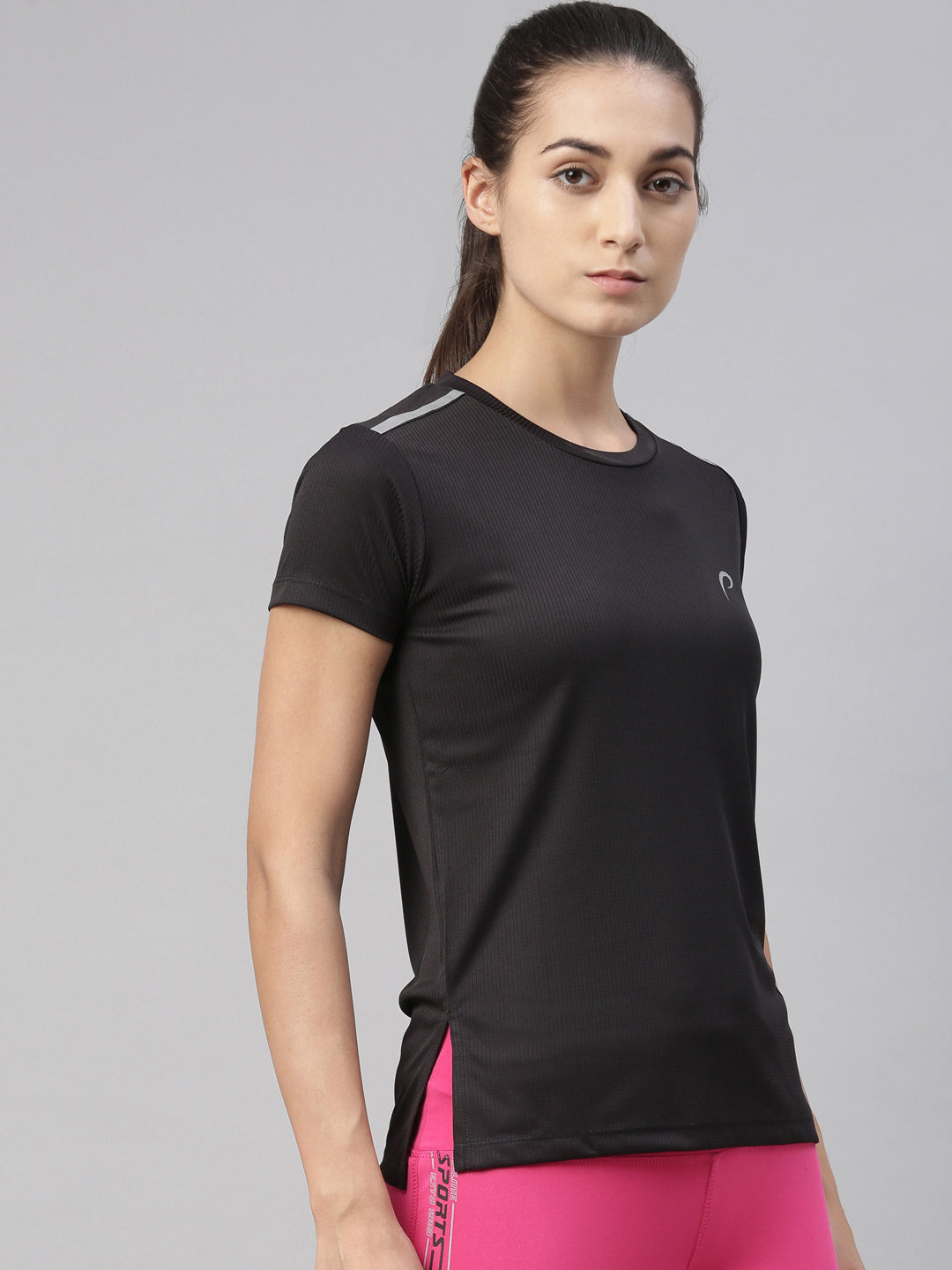 Women's InstaCool Graphic Gym T-Shirts