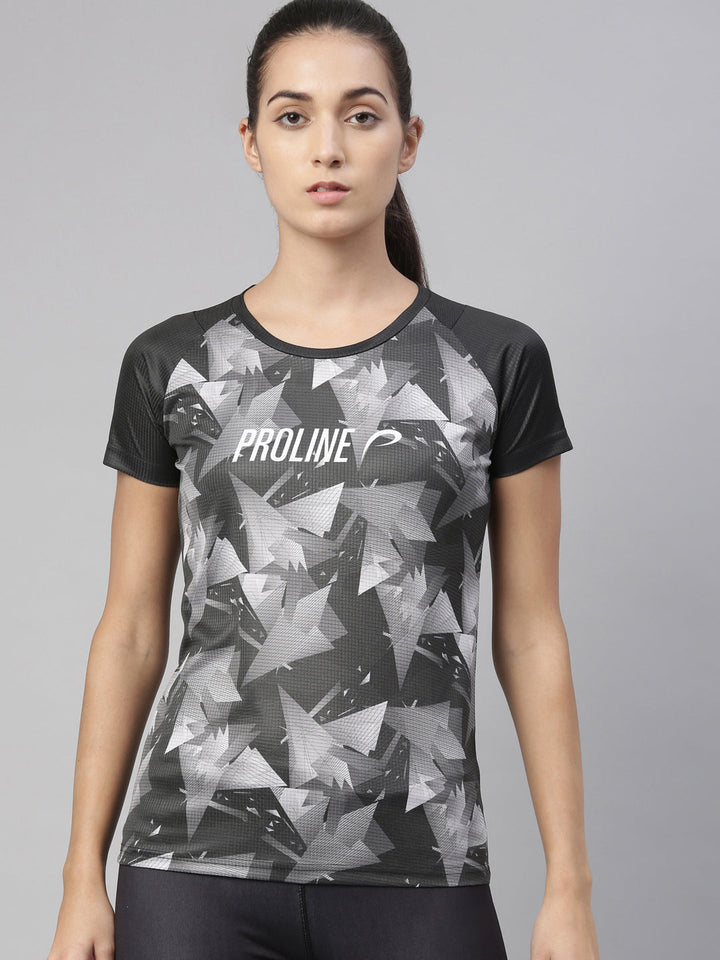 Women's Comfort Fit Sports T-Shirts