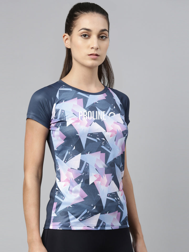 Women's Comfort Fit Sports T-Shirts