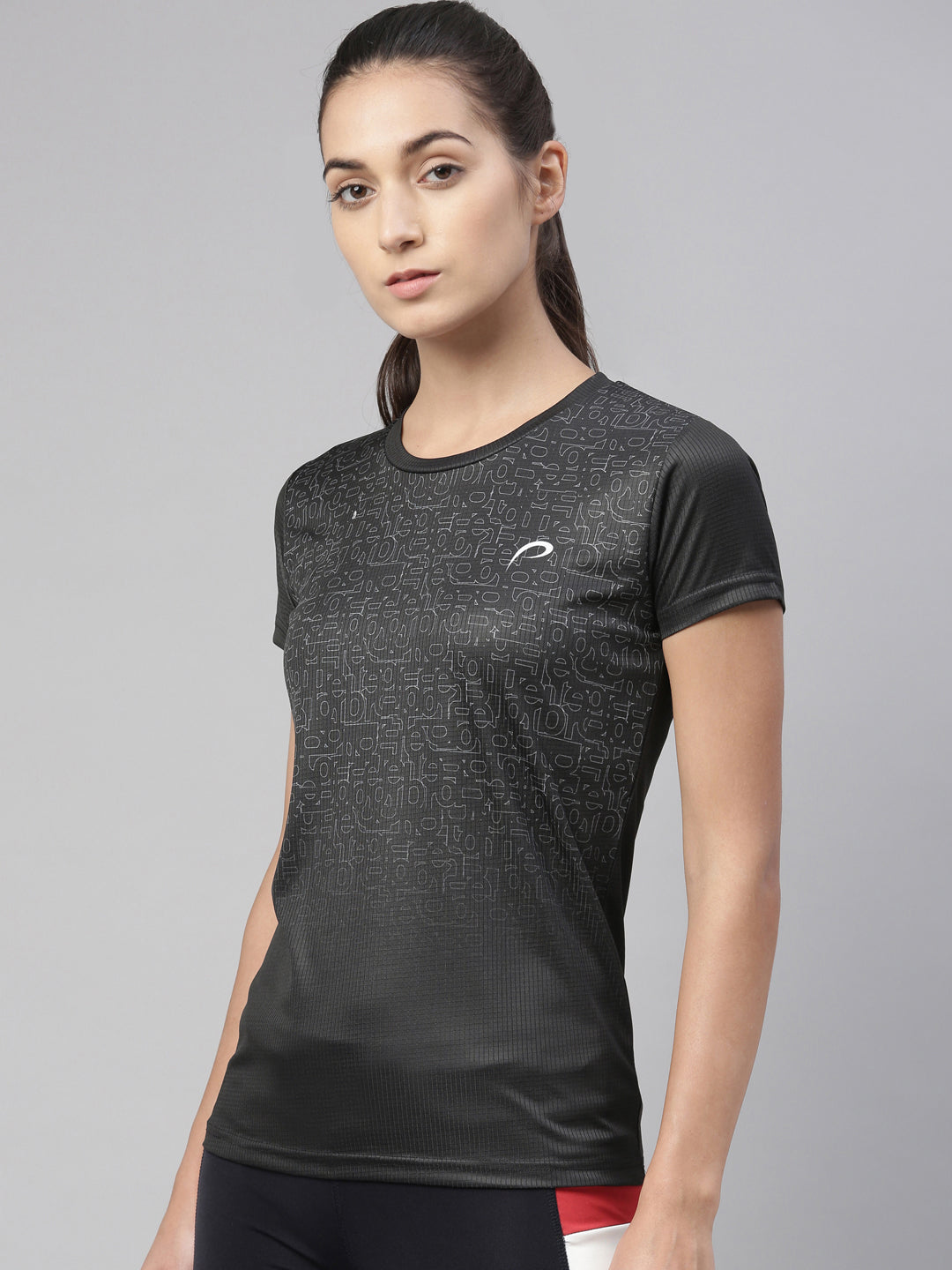 Women's Comfort Fit Sports T-Shirts