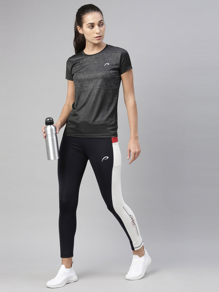 Women's Comfort Fit Sports T-Shirts