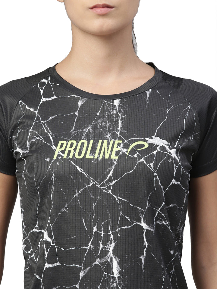 Women's Comfort Fit Sports T-Shirts