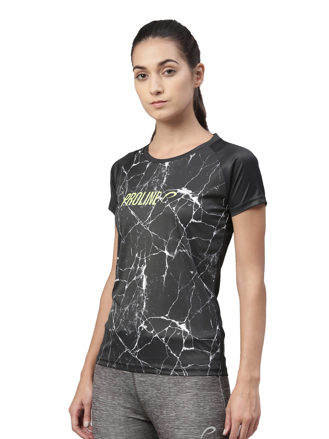 Women's Comfort Fit Sports T-Shirts