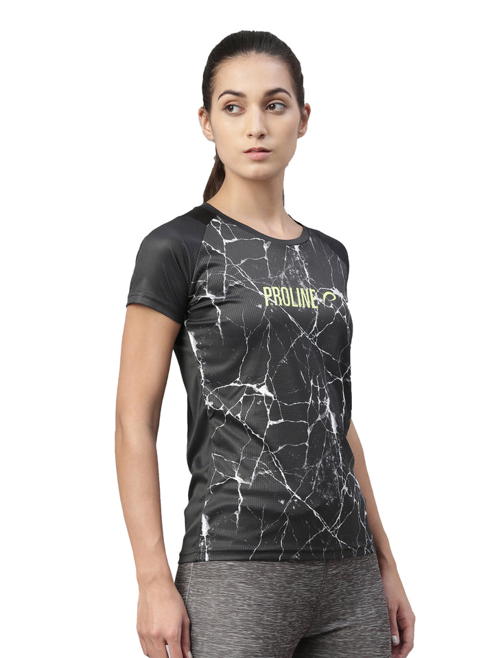 Women's Comfort Fit Sports T-Shirts