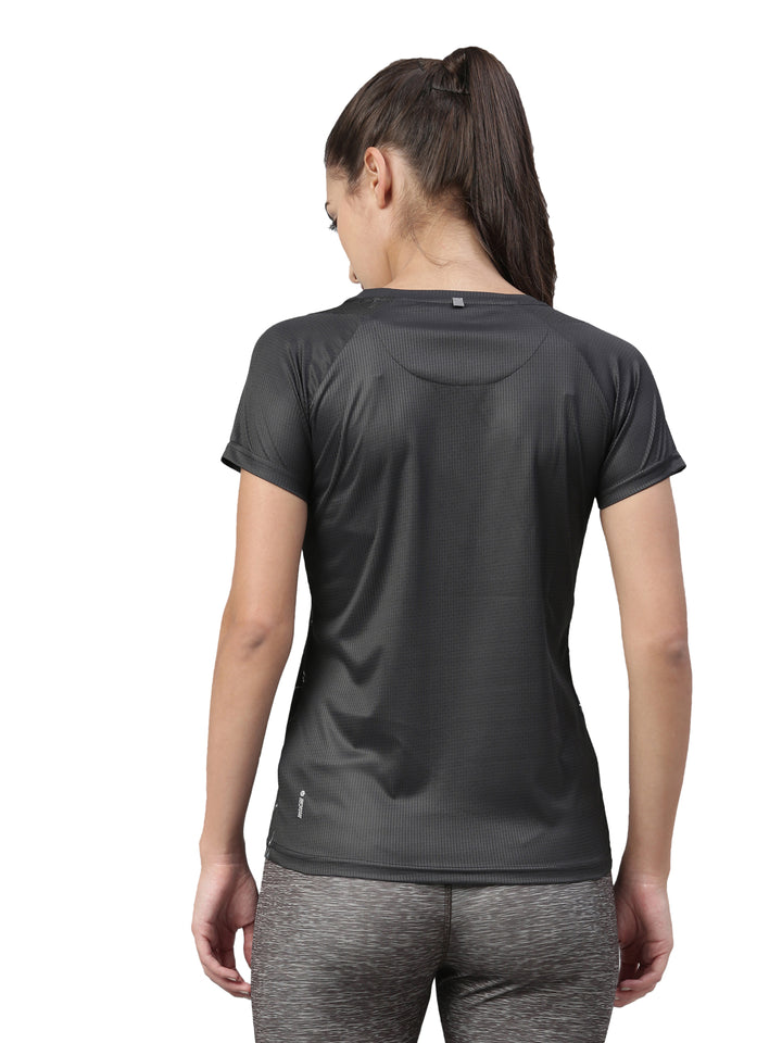 Women's Comfort Fit Sports T-Shirts