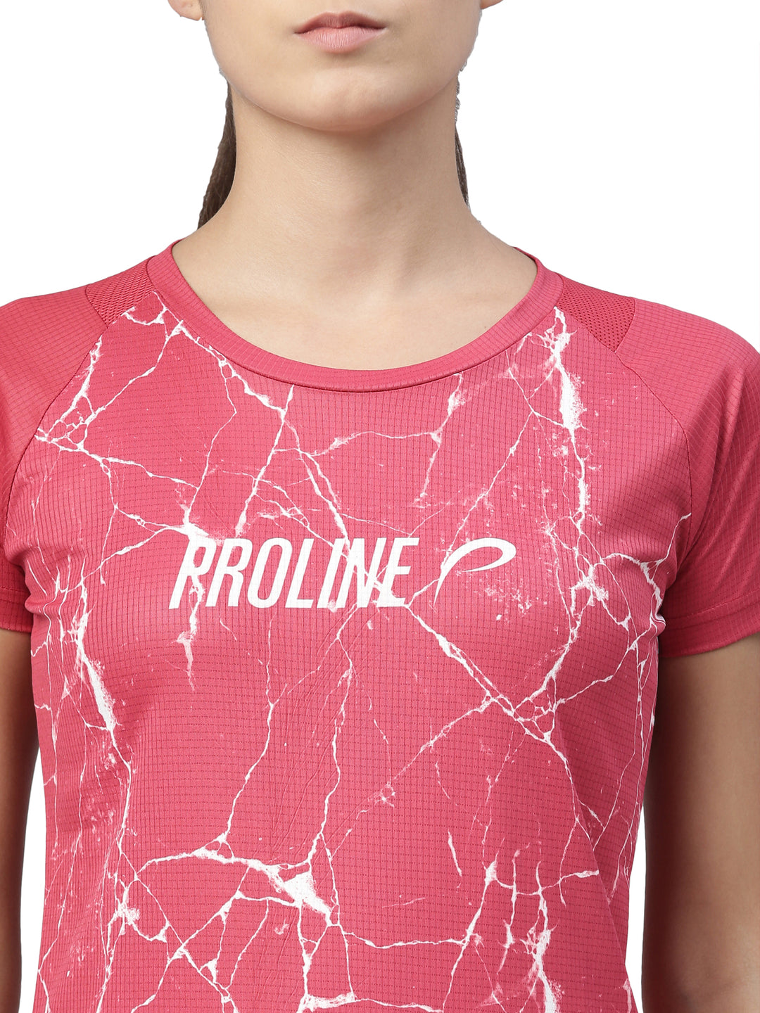 Women's Comfort Fit Sports T-Shirts