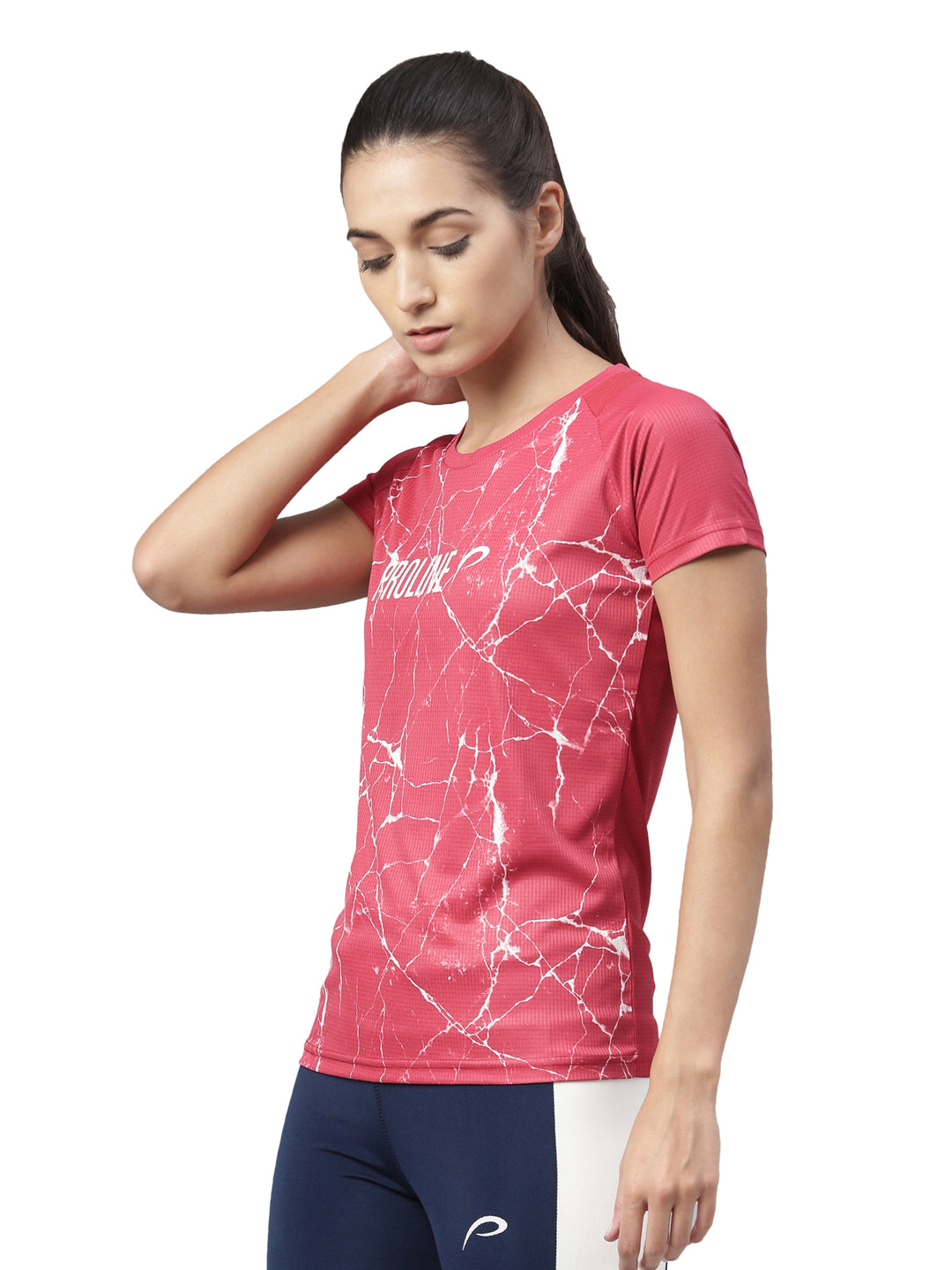 Women's Comfort Fit Sports T-Shirts