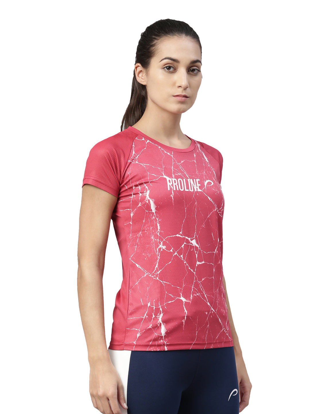 Women's Comfort Fit Sports T-Shirts