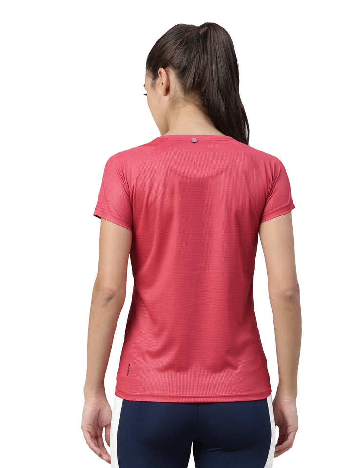 Women's Comfort Fit Sports T-Shirts