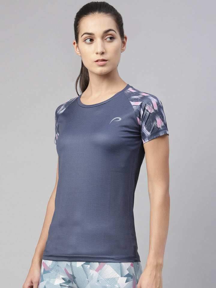 Women's Comfort Fit Sports T-Shirts