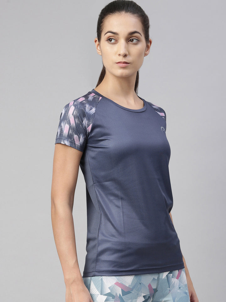 Women's Comfort Fit Sports T-Shirts