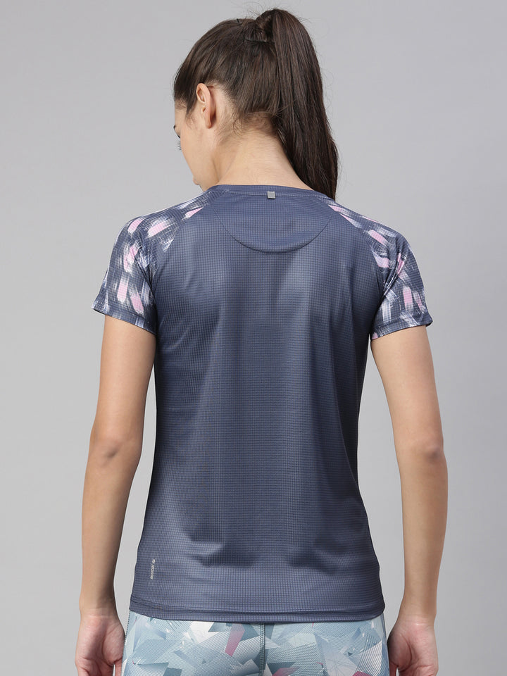 Women's Comfort Fit Sports T-Shirts