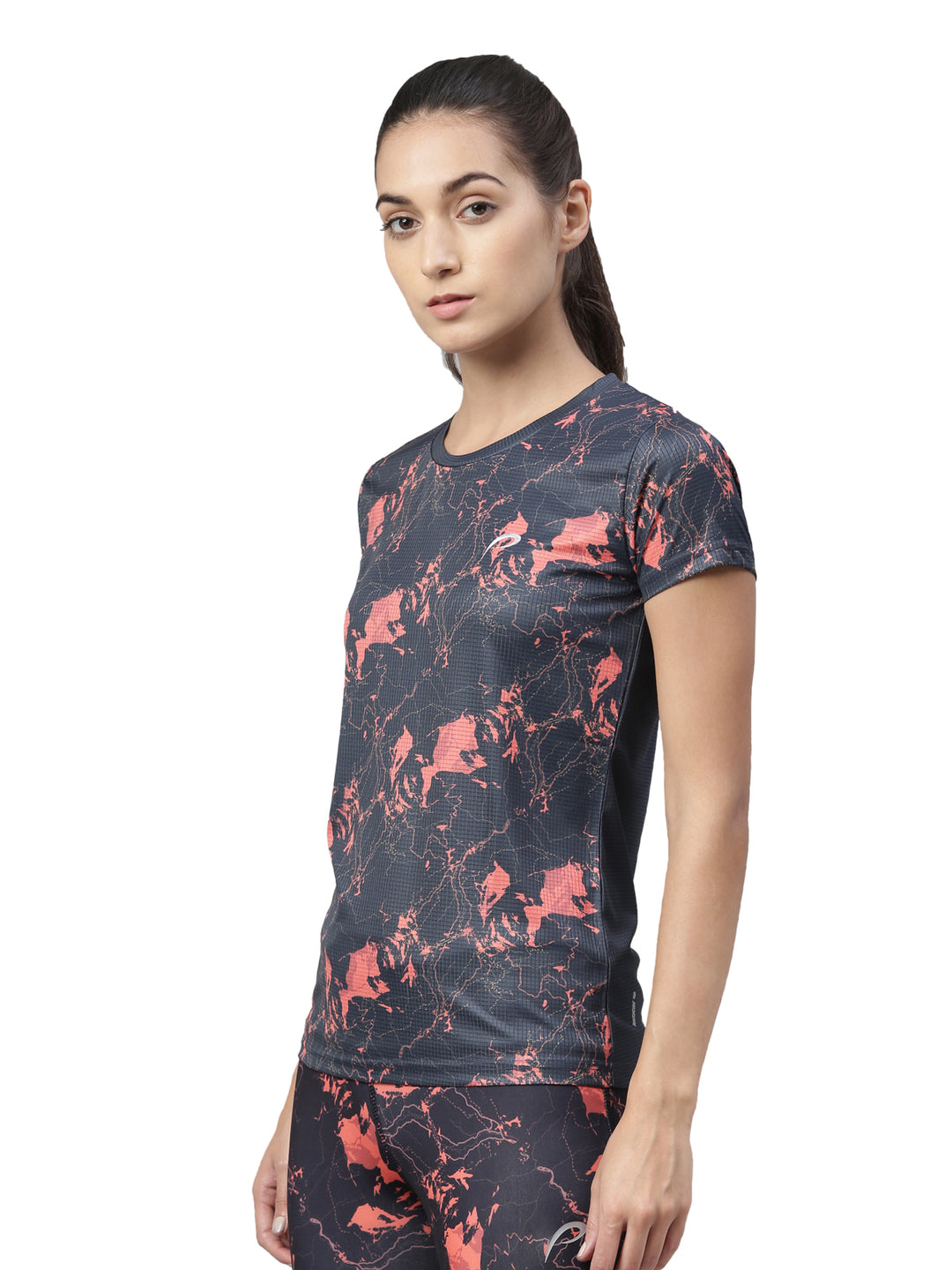 Women's Comfort Fit Sports T-Shirts