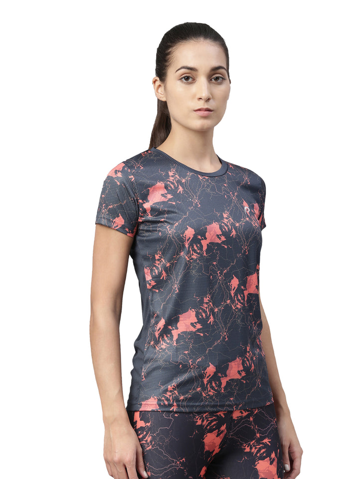 Women's Comfort Fit Sports T-Shirts