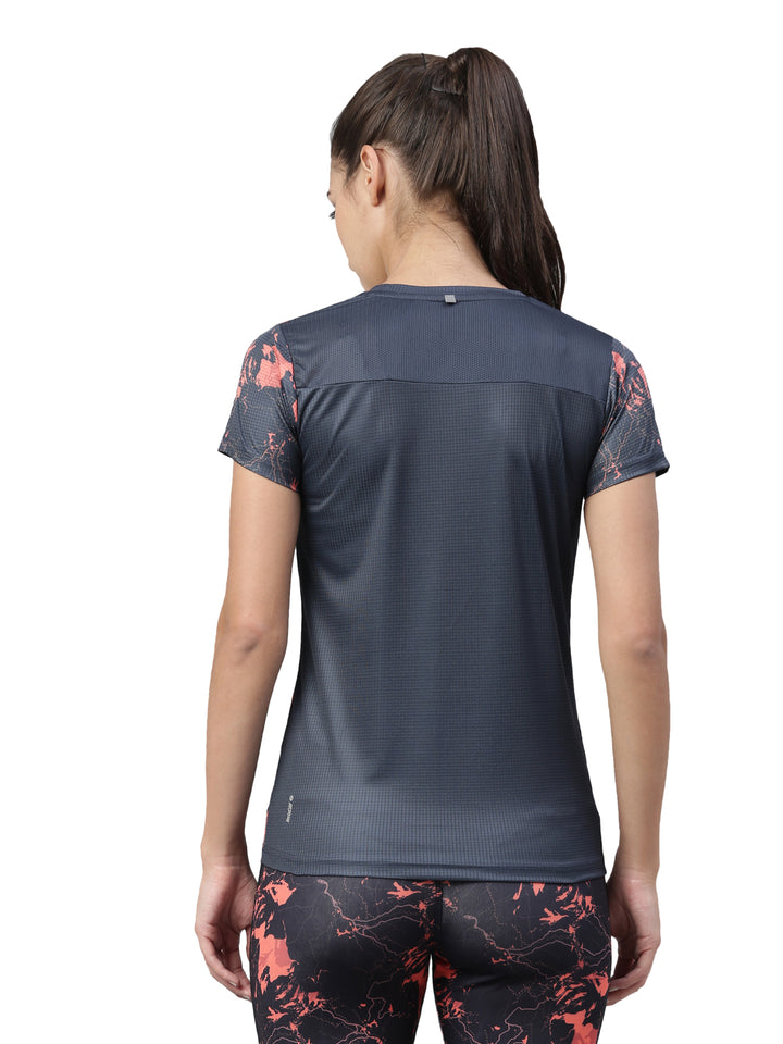 Women's Comfort Fit Sports T-Shirts