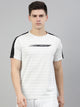Men's InstaCool Color Block Running T-Shirts