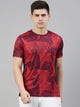Men's InstaCool Graphic Gym T-Shirts