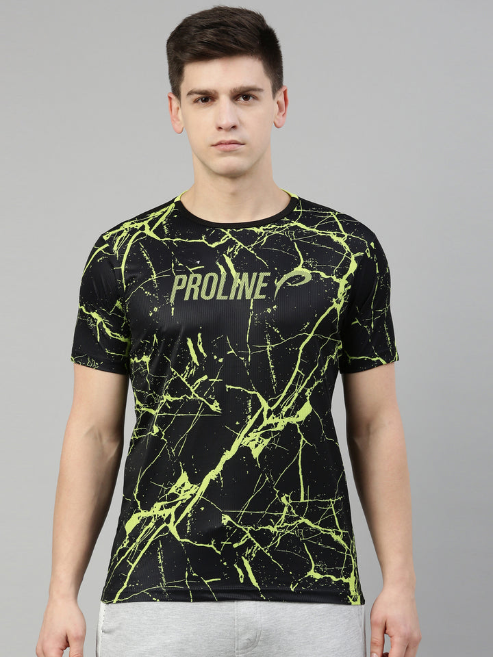 Men's InstaCool Graphic Gym T-Shirts