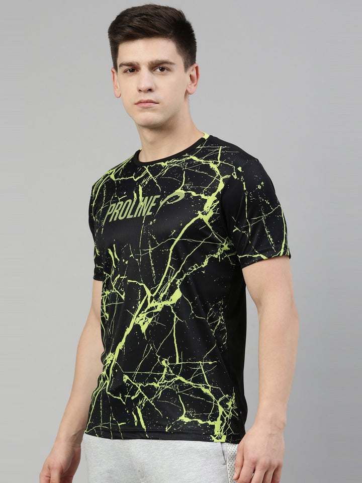 Men's InstaCool Graphic Gym T-Shirts