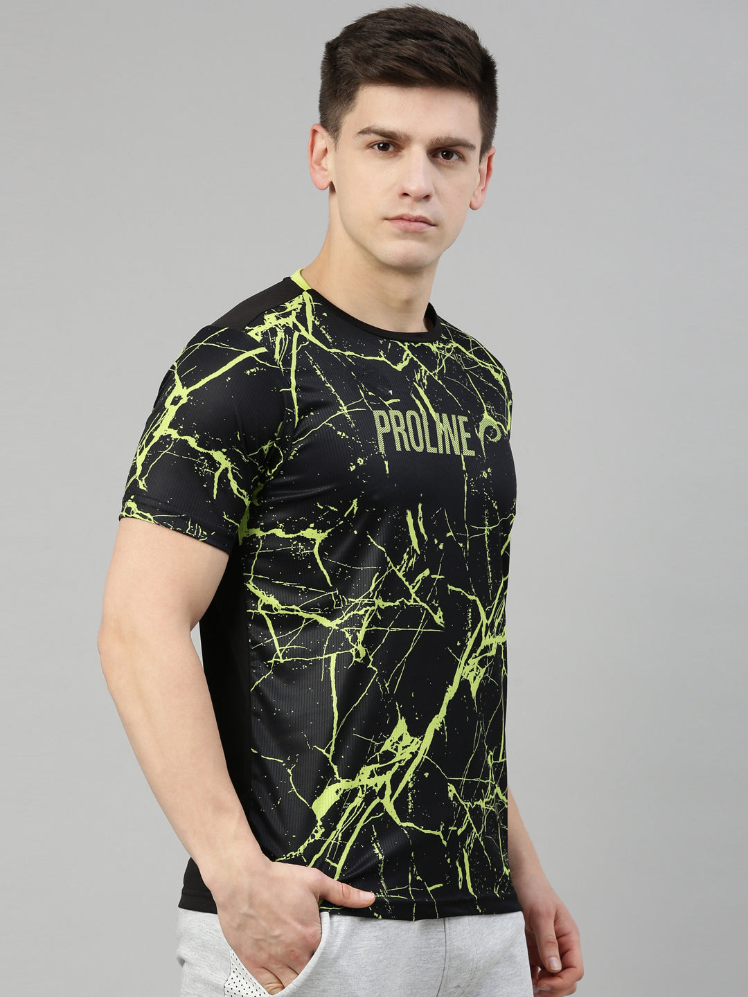 Men's InstaCool Graphic Gym T-Shirts