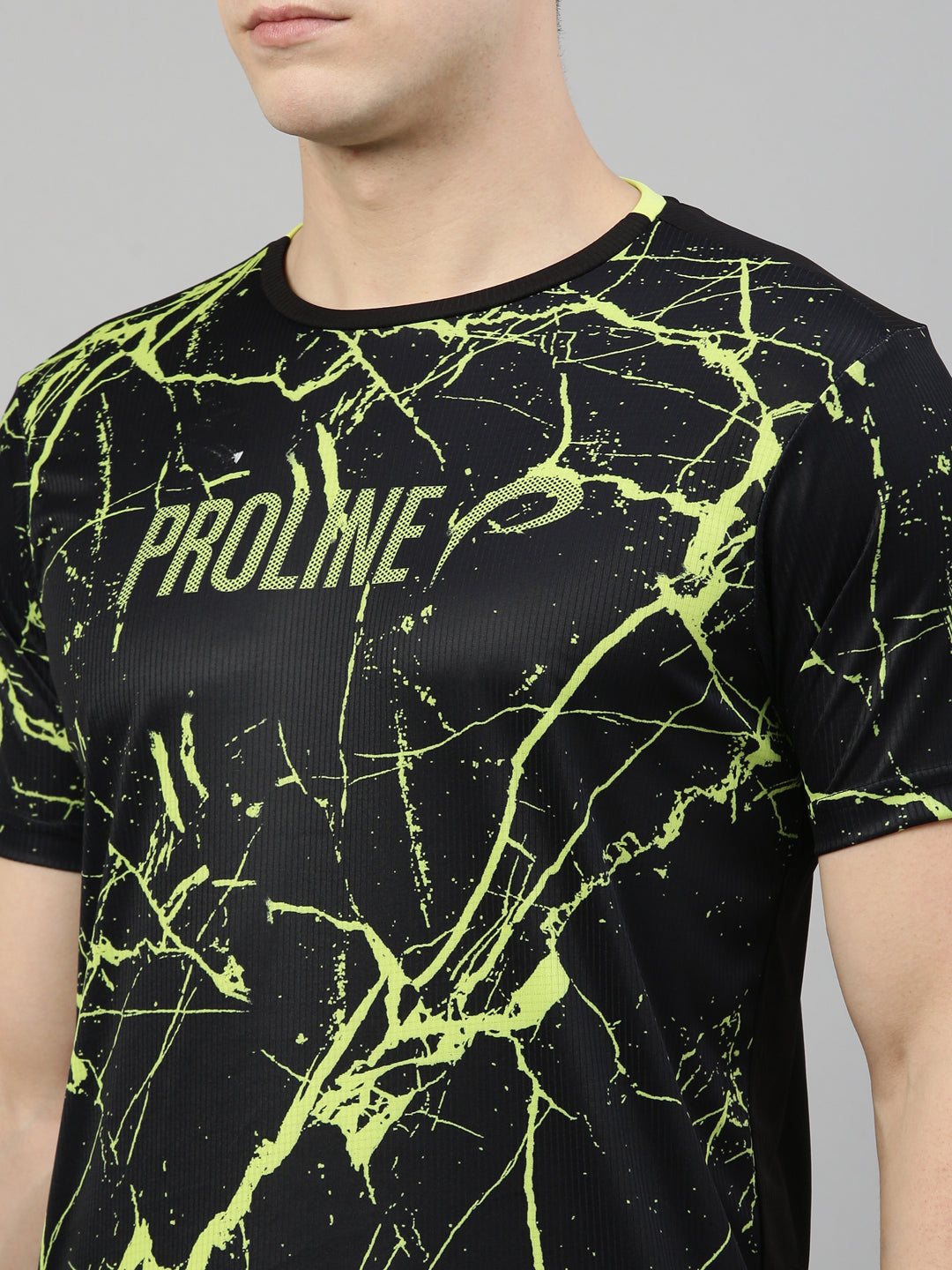 Men's InstaCool Graphic Gym T-Shirts