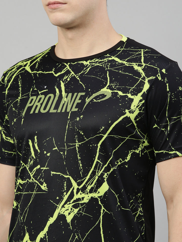 Men's InstaCool Graphic Gym T-Shirts