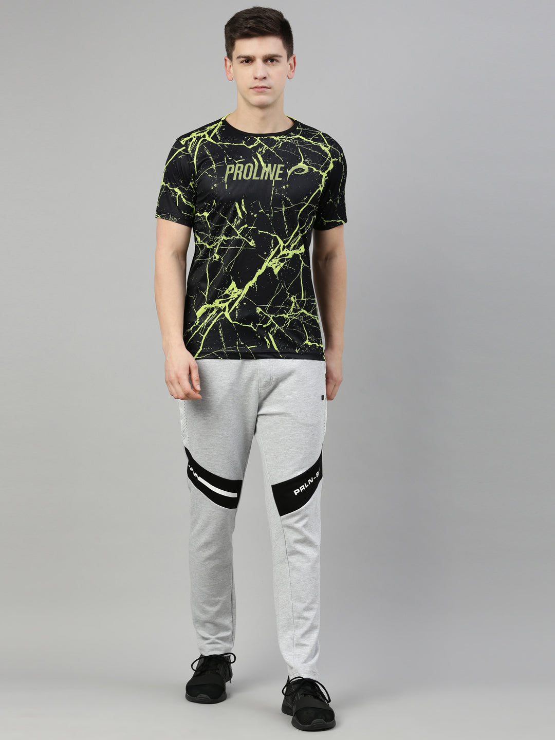 Men's InstaCool Graphic Gym T-Shirts